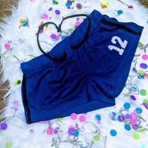 Sexy Cheeky Basketball Shorts